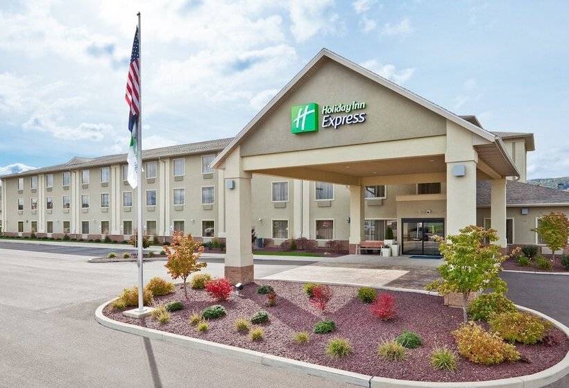 בית מלון כפרי Holiday Inn Express Bloomsburg By Ihg