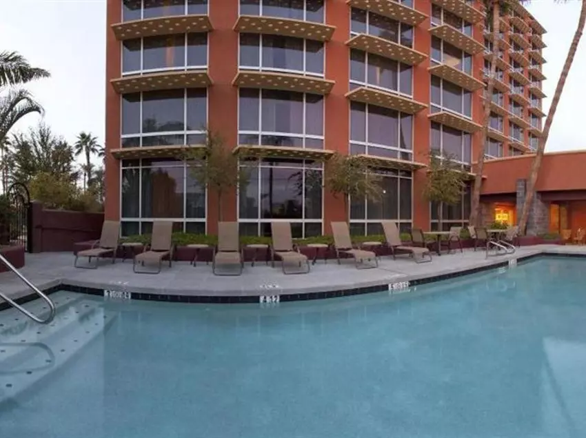 酒店 Phoenix Midtown