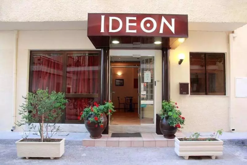 Hotel Ideon