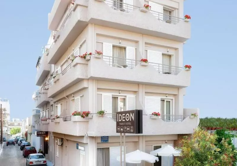 Hotel Ideon