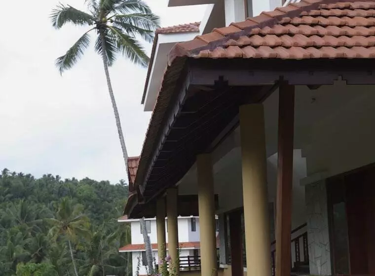 هتل Niraamaya Wellness Retreats, Surya Samudra, Kovalam