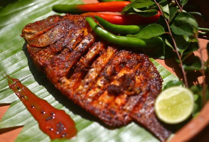 Отель Niraamaya Wellness Retreats, Surya Samudra, Kovalam