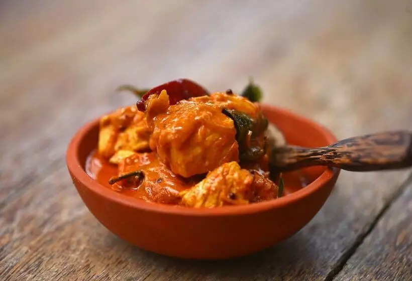 هتل Niraamaya Wellness Retreats, Surya Samudra, Kovalam