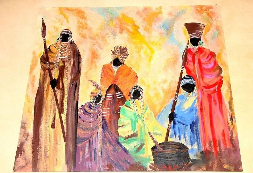 호텔 Premier Splendid Inn Port Edward