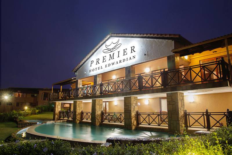 호텔 Premier Splendid Inn Port Edward