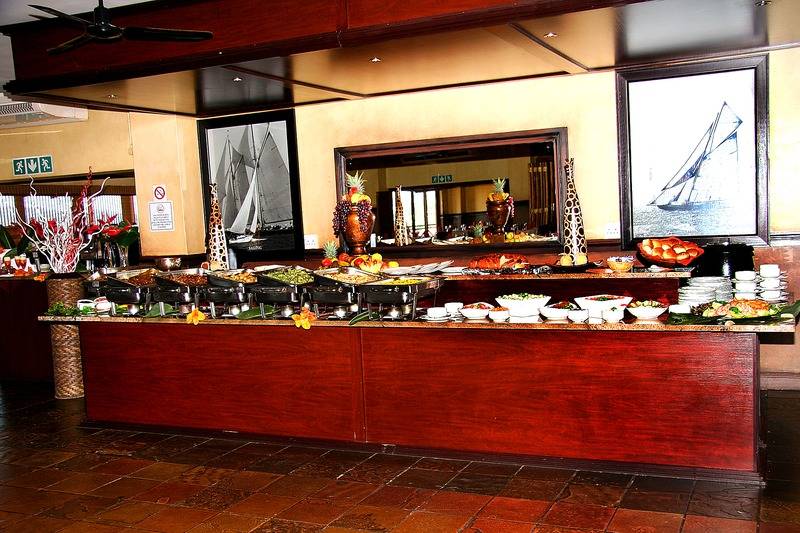 호텔 Premier Splendid Inn Port Edward