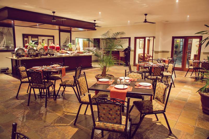 호텔 Premier Splendid Inn Port Edward