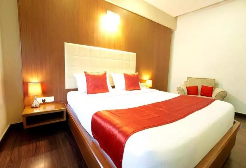 בית מלון כפרי Prestige, Mangalore