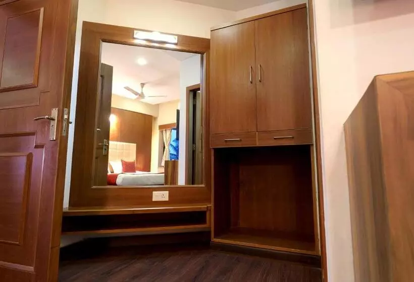 בית מלון כפרי Prestige, Mangalore