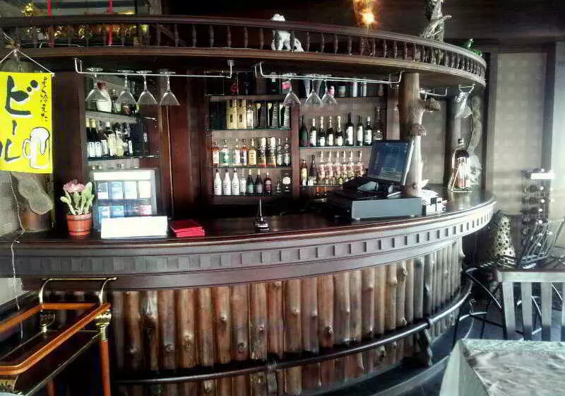 Hotelli Seng Tawan Riverside