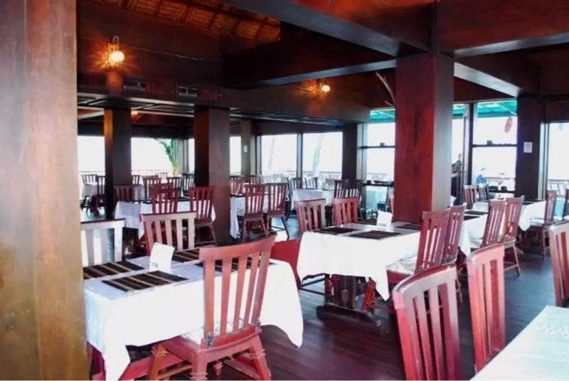 Hotelli Seng Tawan Riverside