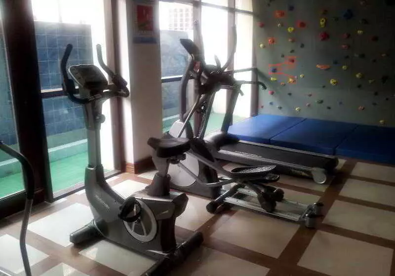 Hotelli Seng Tawan Riverside