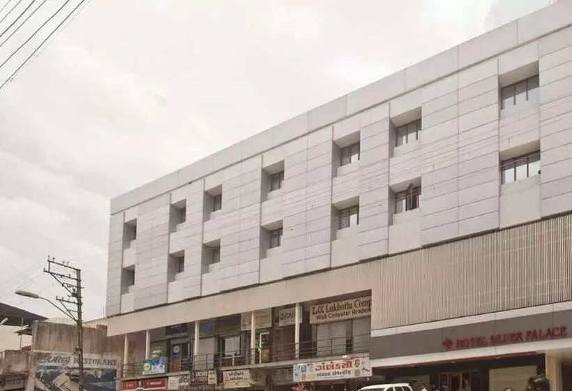 ホテル Silver Palace