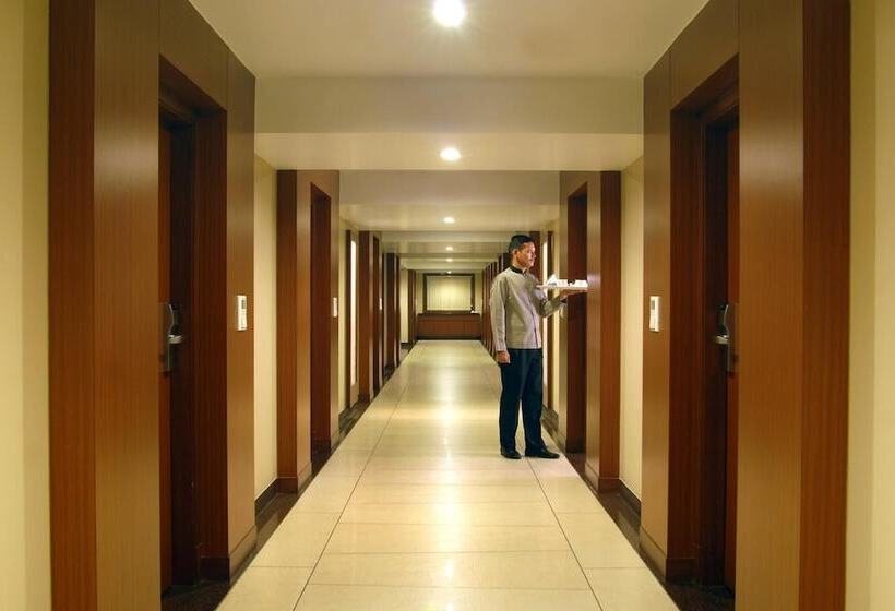 Отель Silver Palace