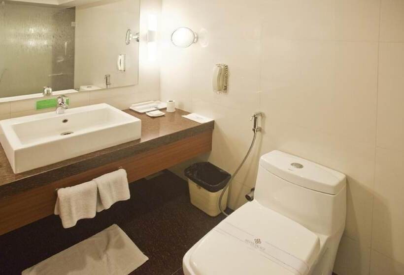 Отель Silver Palace