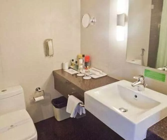 ホテル Silver Palace