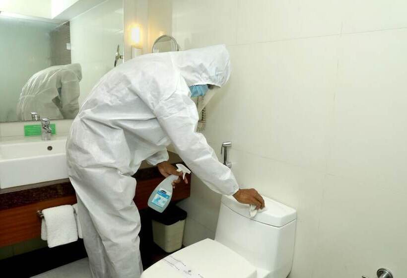 Отель Silver Palace