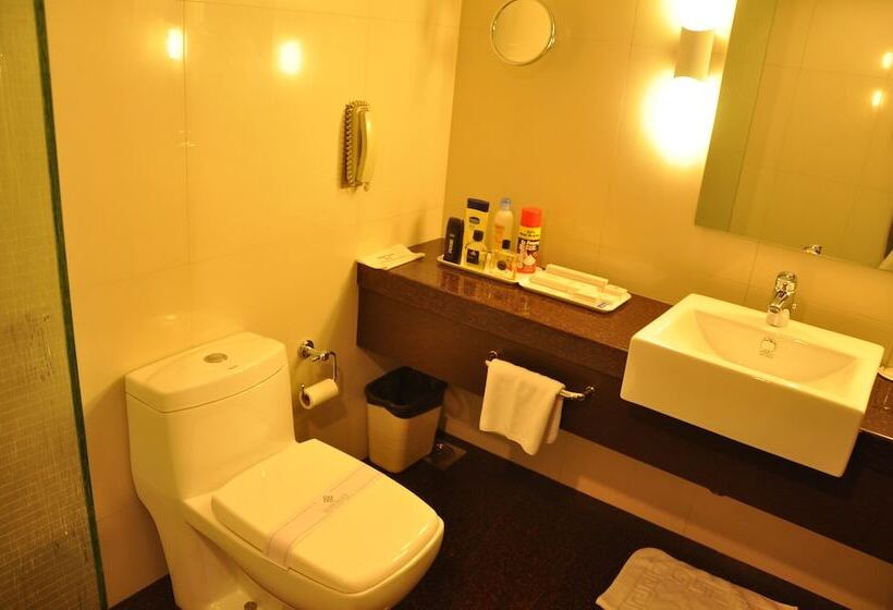 Отель Silver Palace