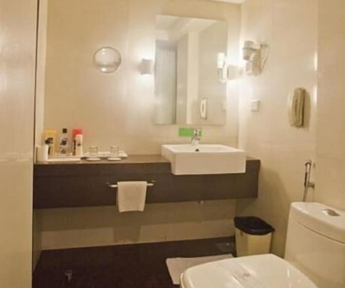 Отель Silver Palace