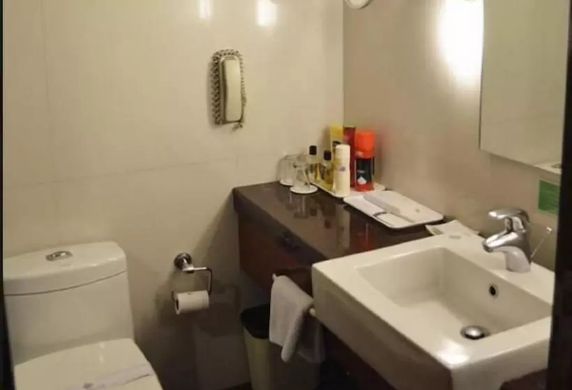 ホテル Silver Palace