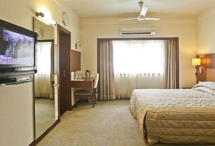 Отель Silver Palace