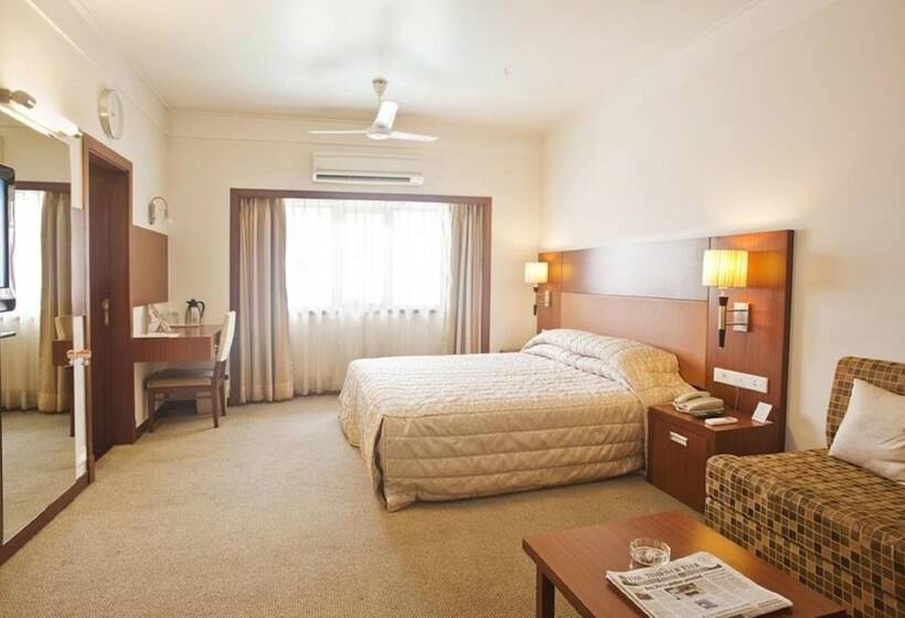 Отель Silver Palace