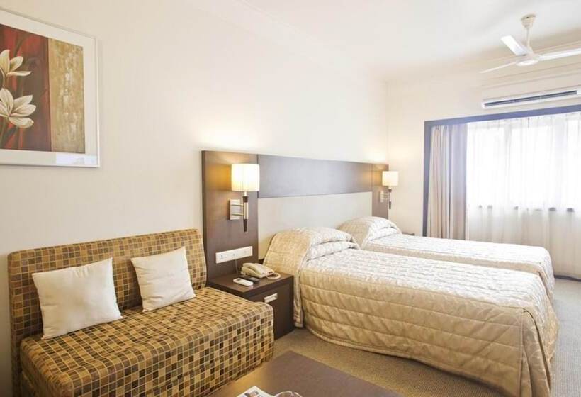 Отель Silver Palace