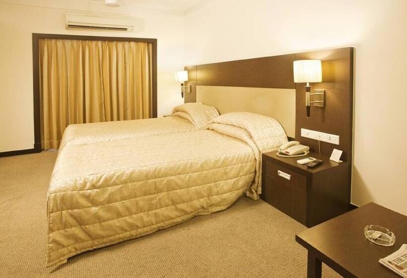 Отель Silver Palace