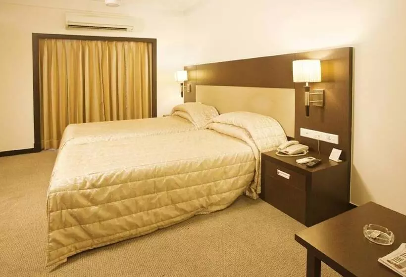 ホテル Silver Palace