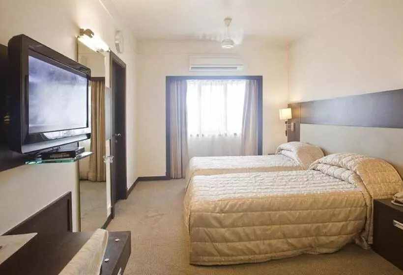 ホテル Silver Palace