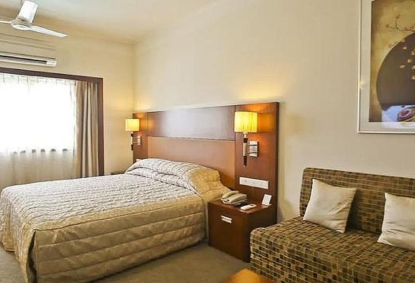 Отель Silver Palace