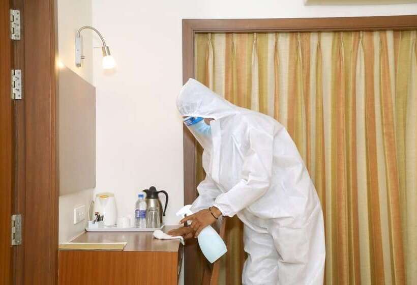 Отель Silver Palace