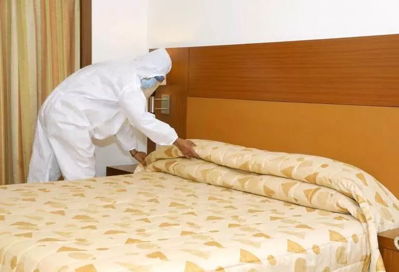 ホテル Silver Palace