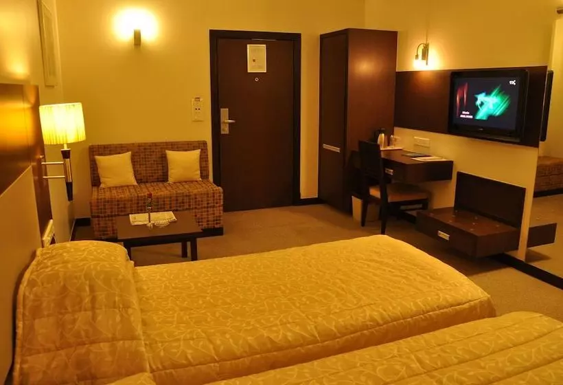 ホテル Silver Palace