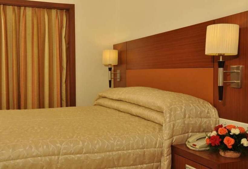 Отель Silver Palace