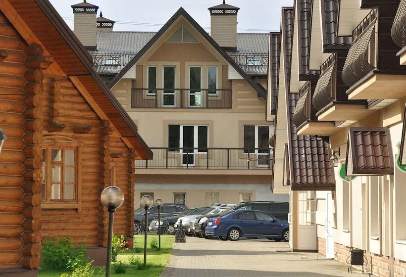 Отель Sosnovyi Bor