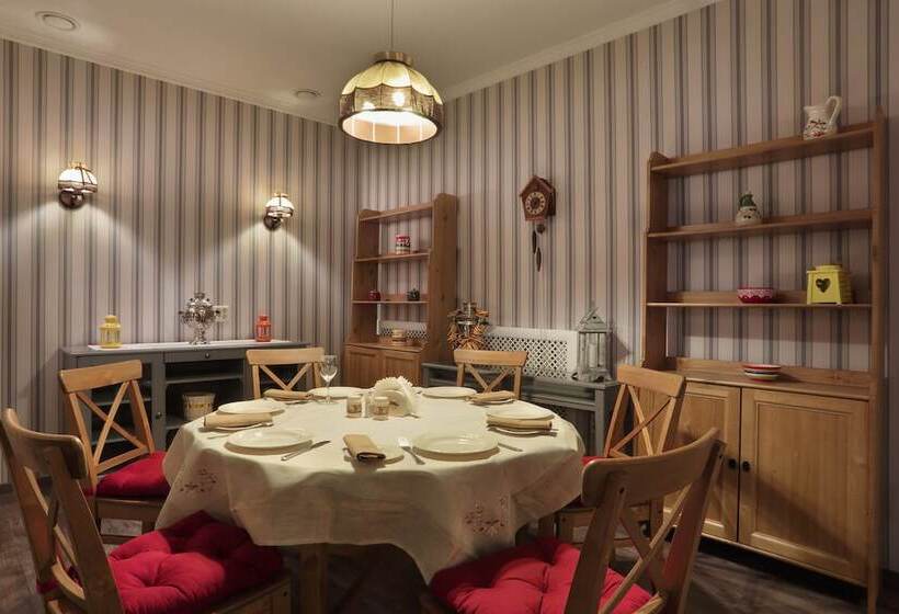 Отель Sosnovyi Bor