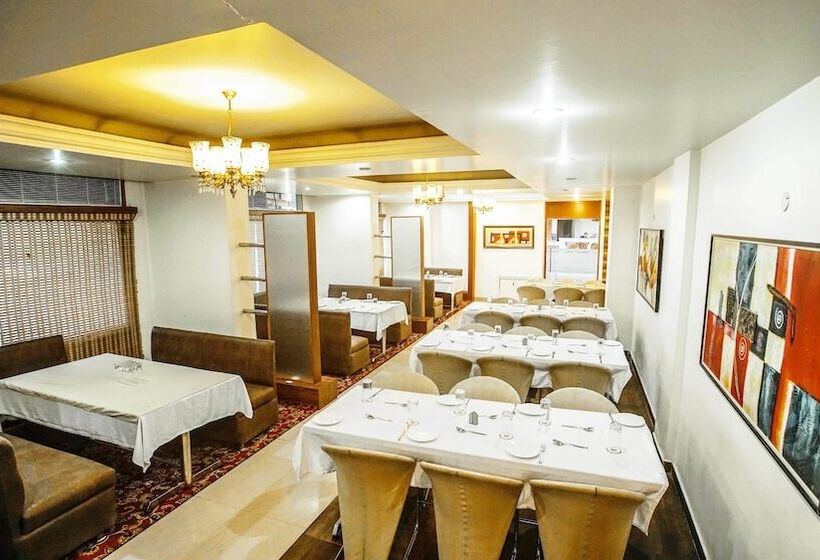 Отель Subash International