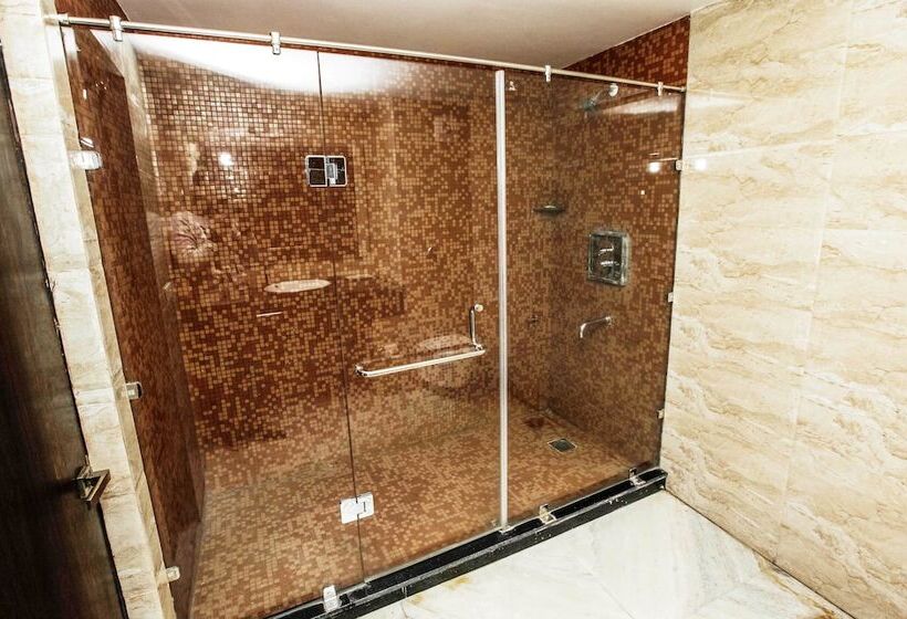 Отель Subash International