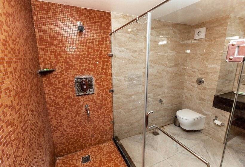 Отель Subash International