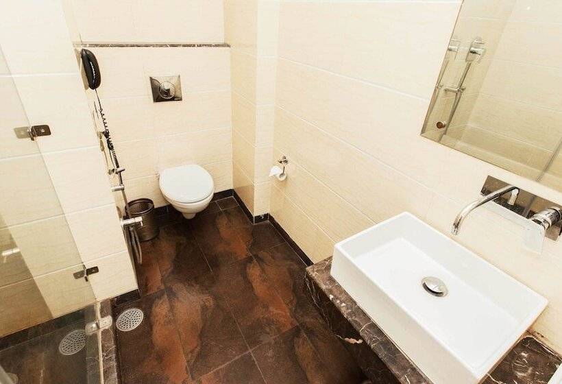 Отель Subash International