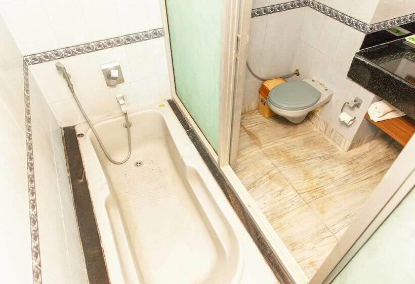 Отель Subash International