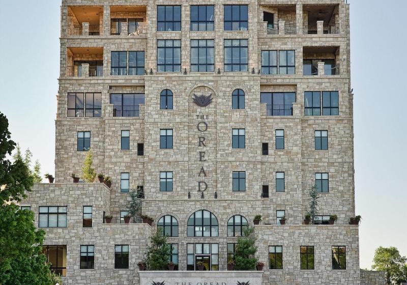 فندق The Oread Lawrence, Tapestry Collection By Hilton
