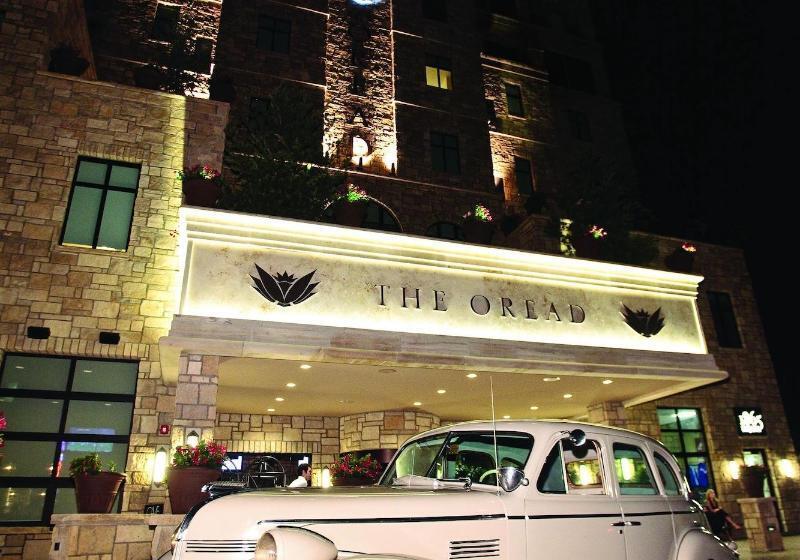 فندق The Oread Lawrence, Tapestry Collection By Hilton