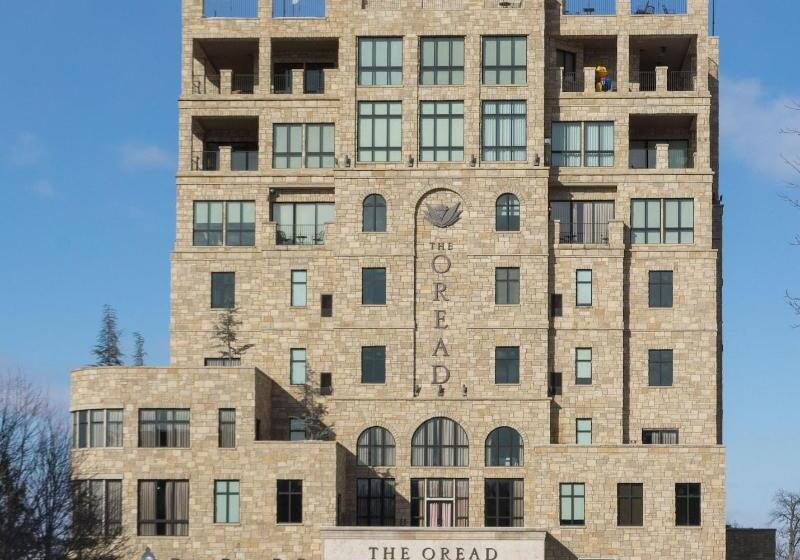 فندق The Oread Lawrence, Tapestry Collection By Hilton