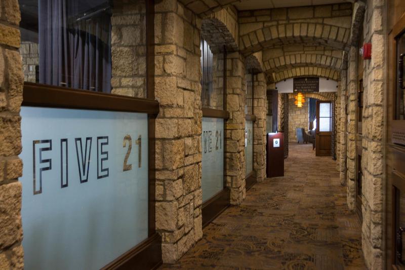 فندق The Oread Lawrence, Tapestry Collection By Hilton