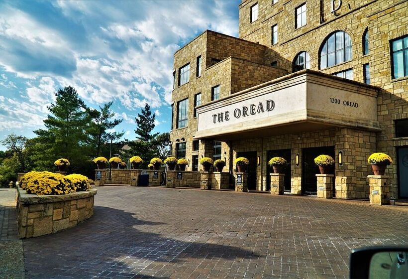 فندق The Oread Lawrence, Tapestry Collection By Hilton