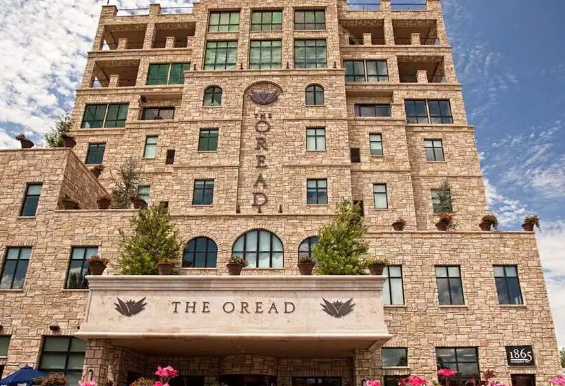 Hotel The Oread Lawrence, Tapestry Collection By Hilton