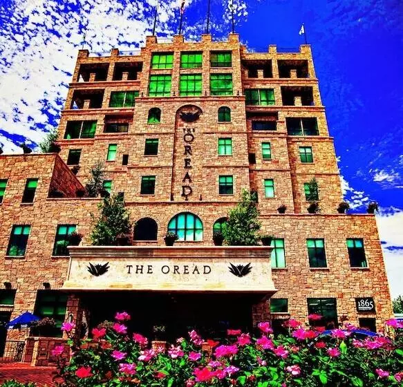 Hotel The Oread Lawrence, Tapestry Collection By Hilton