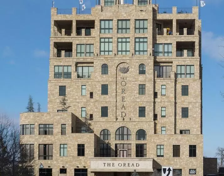 Hotel The Oread Lawrence, Tapestry Collection By Hilton